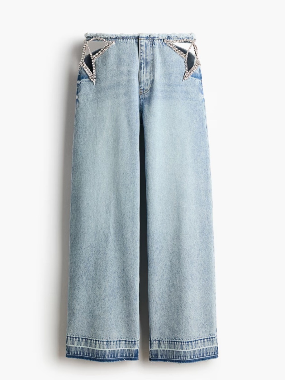H&M x Stella McCartney star jeans